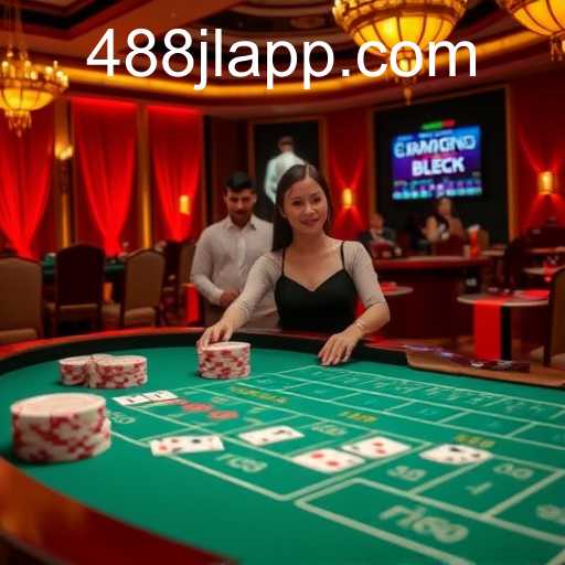 Exploring the Thrilling World of Casino Games: A Deeper Dive into 488jl