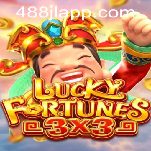 LUCKYFORTUNES3x3: An Exciting Adventure Awaits with 488jl