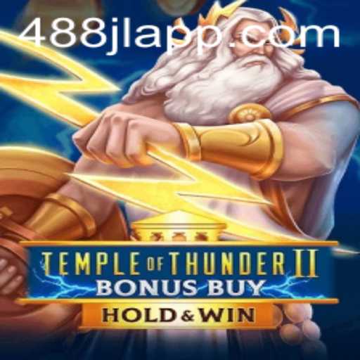 Explore Temple of Thunder II Bonus Buy: An Electrifying Gaming Experience